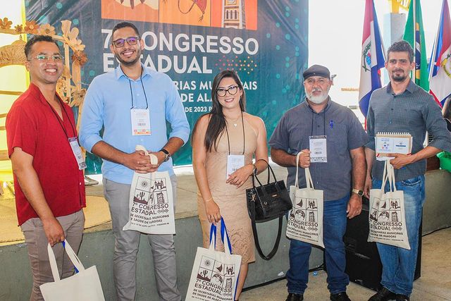 7° Congresso Estadual de Secretarias Municipais de saúde de Alagoas